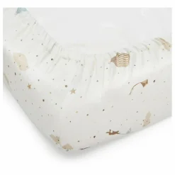 Discount Housse de matelas à langer en coton bio Puériculture|Tables À Langer