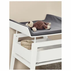 Clearance Housse de matelas à langer Linéa | Puériculture|Tables À Langer