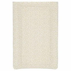 Best Housse de matelas à langer Fanny Mini-cœurs | Puériculture|Tables À Langer