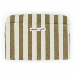 Housse d'ordinateur Octave rayée | Femme Accessoires High-Tech|Accessoires High-Tech