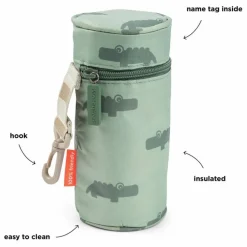 Clearance Housse isotherme Croco | Enfant Vaisselle Enfant