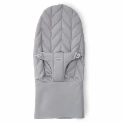 Best Housse pour transat Bliss en coton matelassé Pétale | Transats|Puériculture