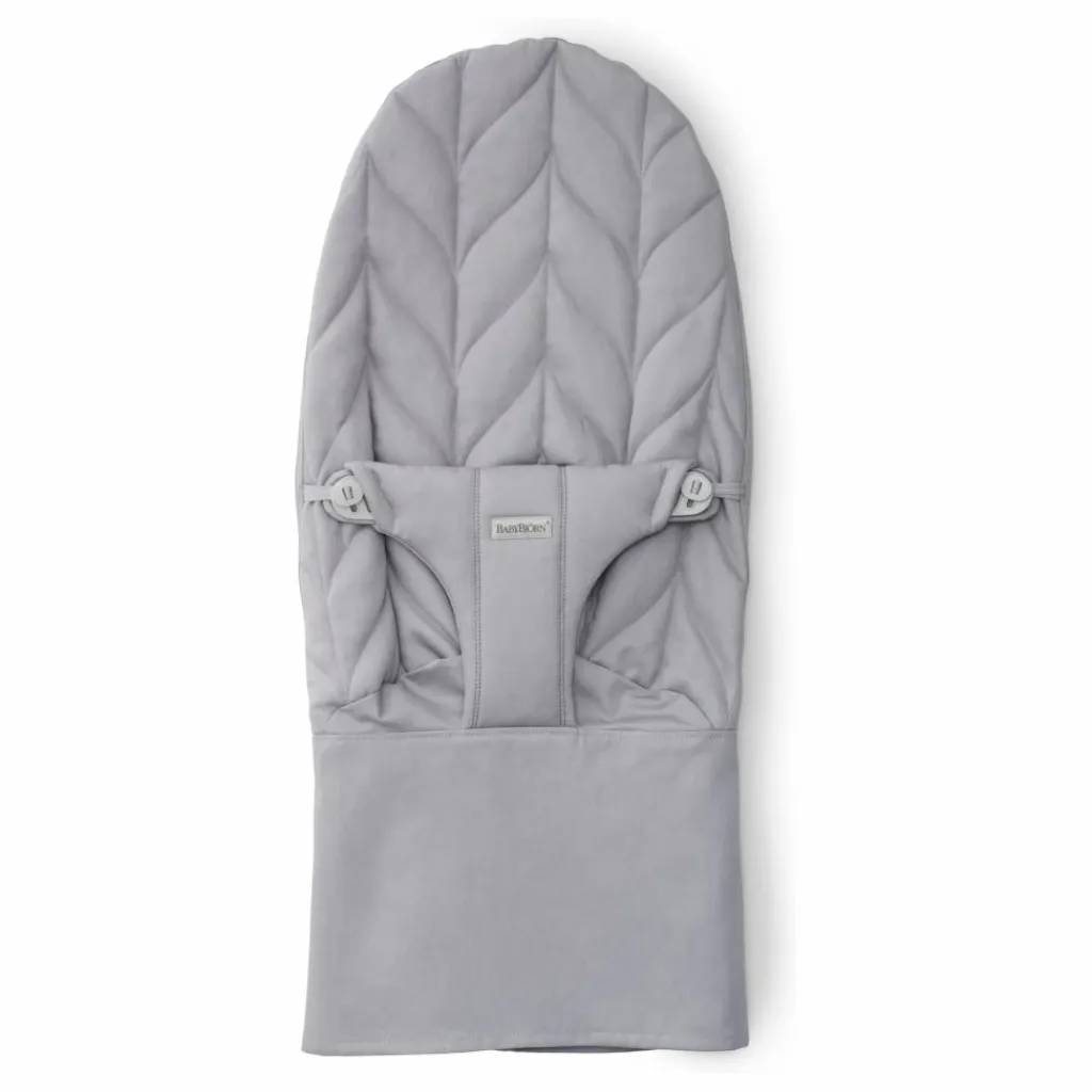 Best Housse pour transat Bliss en coton matelassé Pétale | Transats|Puériculture