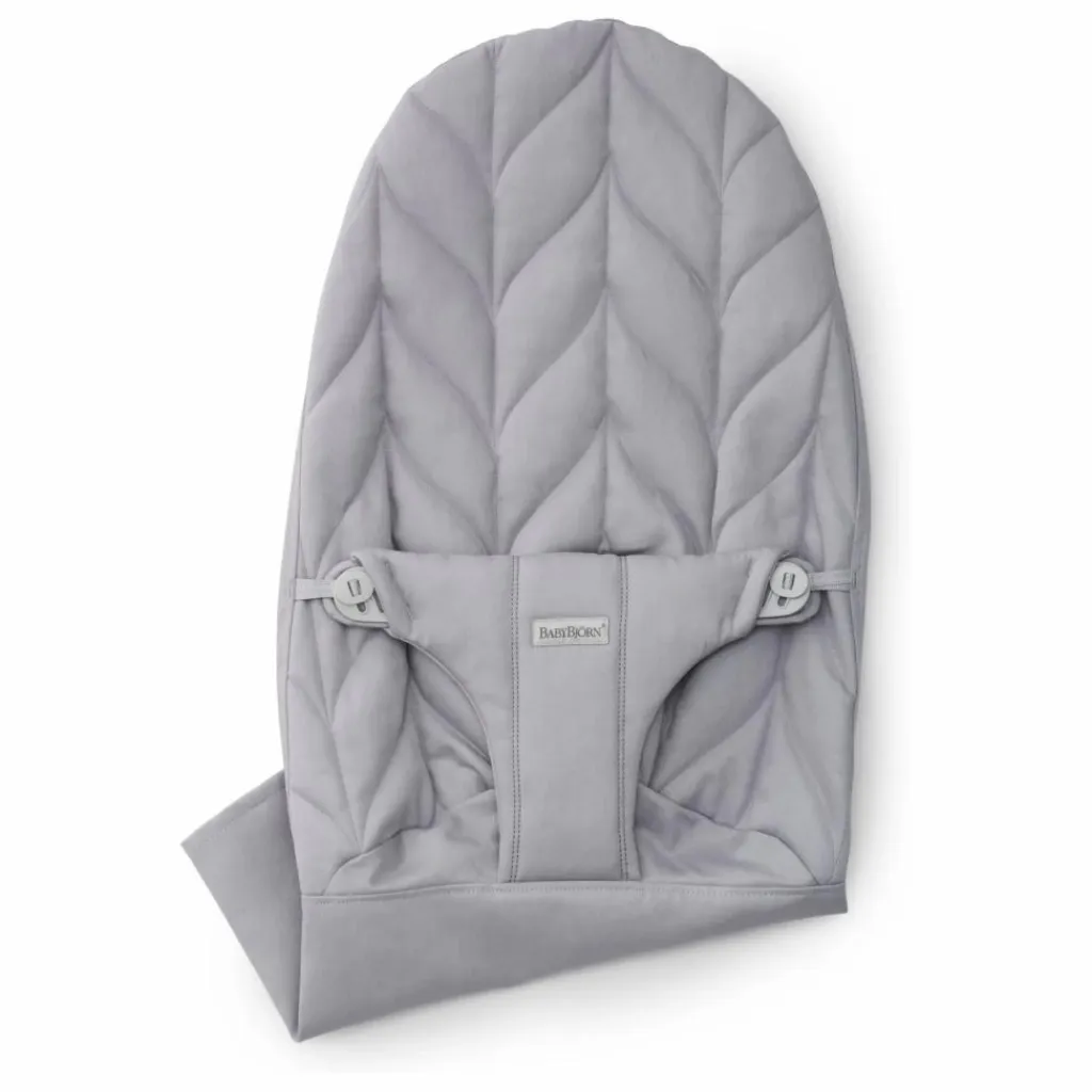 Best Housse pour transat Bliss en coton matelassé Pétale | Transats|Puériculture