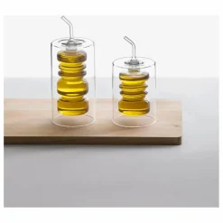 Outlet Huilier Rings en borosilicate Art De La Table