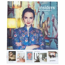 Hot Insiders & company - EN Homme Livres|Livres, Jeux