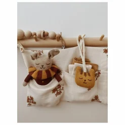 New Jouet à suspendre Tigre | Tapis D'Éveil Et Arches|Puériculture