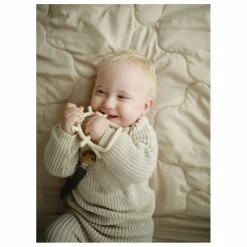 New Jouet de dentition en silicone | Hochets Et Anneaux De Dentition|Puériculture