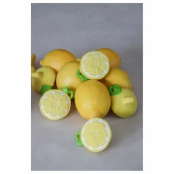 Clearance Jouet de dentition John Lemon le citron Hochets Et Anneaux De Dentition|Puériculture