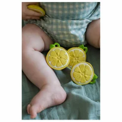 Clearance Jouet de dentition John Lemon le citron Hochets Et Anneaux De Dentition|Puériculture