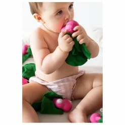 New Jouet de dentition Ramona le radis Hochets Et Anneaux De Dentition|Puériculture