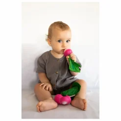 New Jouet de dentition Ramona le radis Hochets Et Anneaux De Dentition|Puériculture