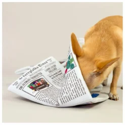 Jouet de fouille Newspapper | Accessoires Animaux