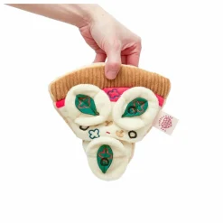 New Jouet de fouille Pizza Accessoires Animaux