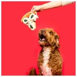 New Jouet de fouille Pizza Accessoires Animaux