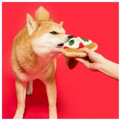 New Jouet de fouille Pizza Accessoires Animaux