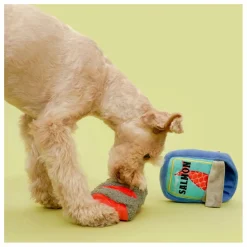 New Jouet de fouille Tinned Salmon Accessoires Animaux