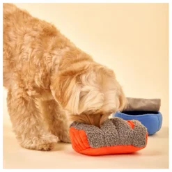 New Jouet de fouille Tinned Salmon Accessoires Animaux