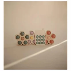 Online Jouet pop it en silicone | Hochets Et Anneaux De Dentition|Puériculture