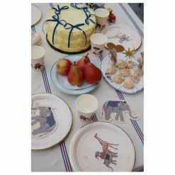 Discount Kit anniversaire Safari Enfant Décoration De Fête