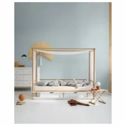 New Kit de conversion pour lit à baldaquin en lit banquette Camp Enfant Lits, Matelas Enfant