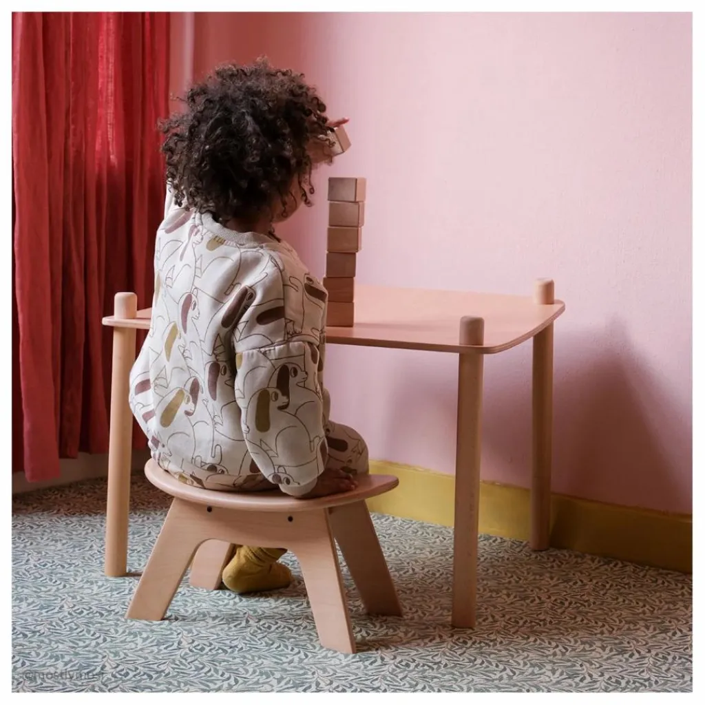 New Kit de conversion table à langer Pago en bureau Enfant Tables À Langer|Puériculture