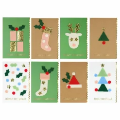 Clearance Kit DIY Cartes de vœux High-Tech