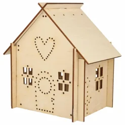 New Kit DIY Maison en pain d'épice Enfant Décoration De Fête