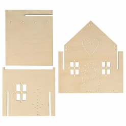 New Kit DIY Maison en pain d'épice Enfant Décoration De Fête