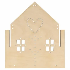 New Kit DIY Maison en pain d'épice Enfant Décoration De Fête