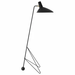 Discount Lampadaire Tripod HM8, Hvidt & Mølgaard | Luminaires