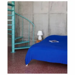 Outlet Lampe à poser Apollo en verre opalin | Luminaires