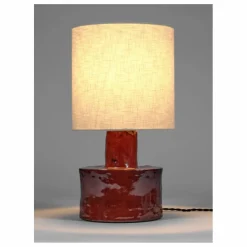 Clearance Lampe à poser Catherine en céramique | Luminaires