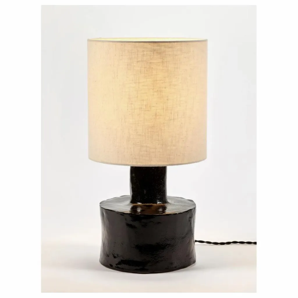 Online Lampe à poser Catherine en céramique | Luminaires