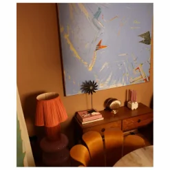 Hot Lampe à poser coquillage | Luminaires