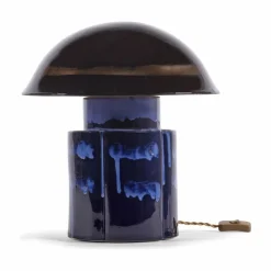 Sale Lampe à poser en grès John, Anita Le Grelle | Luminaires