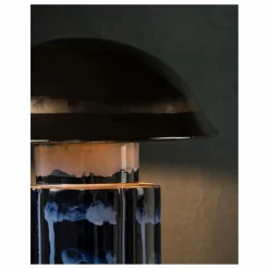 Sale Lampe à poser en grès John, Anita Le Grelle | Luminaires