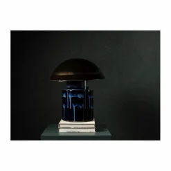 Sale Lampe à poser en grès John, Anita Le Grelle | Luminaires