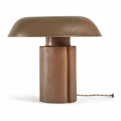 Lampe à poser en grès Oliver, Anita Le Grelle | Luminaires