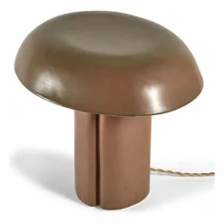 Lampe à poser en grès Oliver, Anita Le Grelle | Luminaires