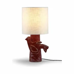 Lampe à poser en grès Paloma, Marie Michielssen | Luminaires