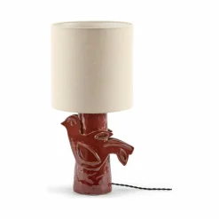 Lampe à poser en grès Paloma, Marie Michielssen | Luminaires