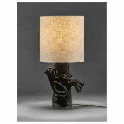 Clearance Lampe à poser en grès Paloma, Marie Michielssen | Luminaires