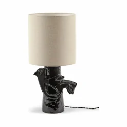 Clearance Lampe à poser en grès Paloma, Marie Michielssen | Luminaires