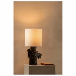 Clearance Lampe à poser en grès Paloma, Marie Michielssen | Luminaires