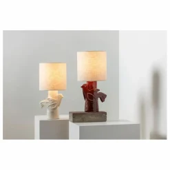 Discount Lampe à poser en grès Paloma, Marie Michielssen | Luminaires