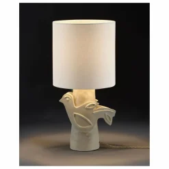 Discount Lampe à poser en grès Paloma, Marie Michielssen | Luminaires