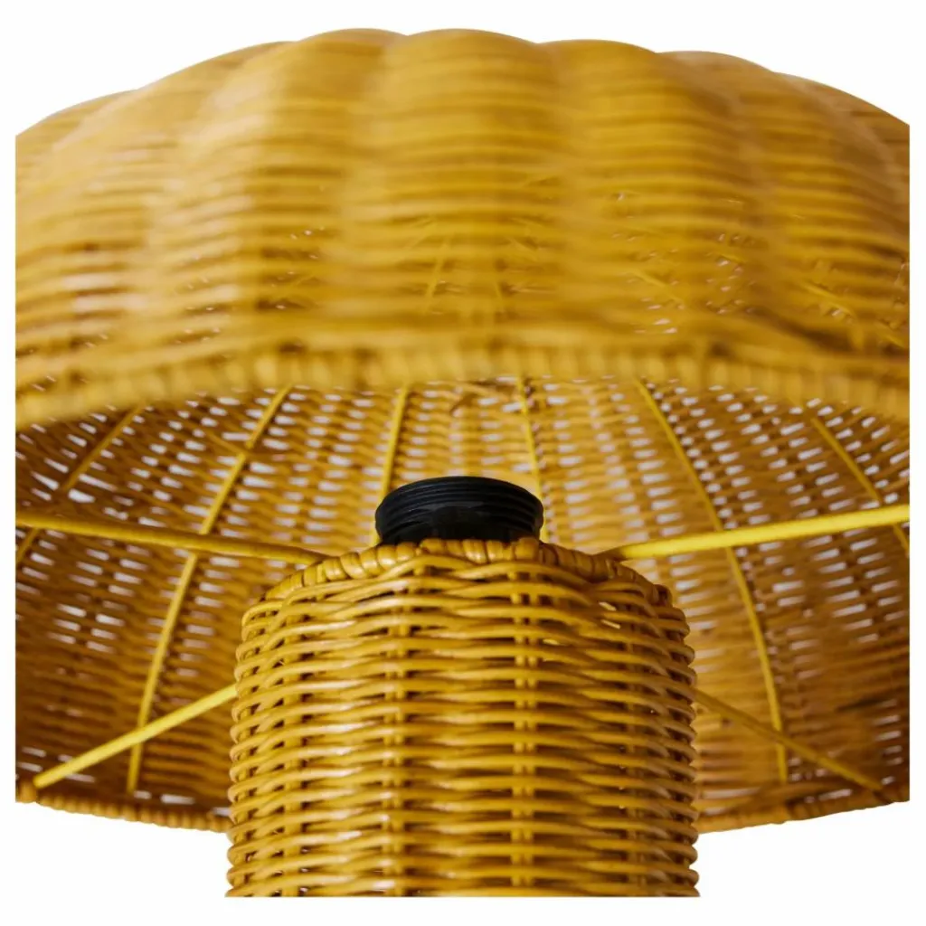 Hot Lampe à poser en osier | Luminaires