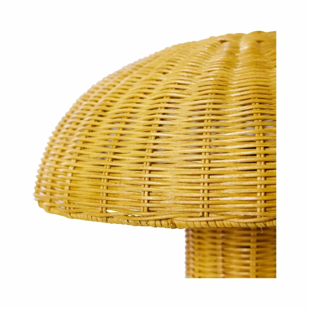 Hot Lampe à poser en osier | Luminaires