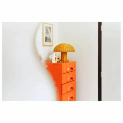 Hot Lampe à poser en osier | Luminaires